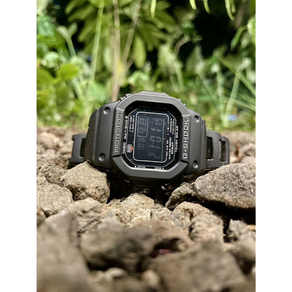 Jam Tangan Casio G-SHOCK GW-M5610BC-1 [ORIGINAL PRELOVED JDM]