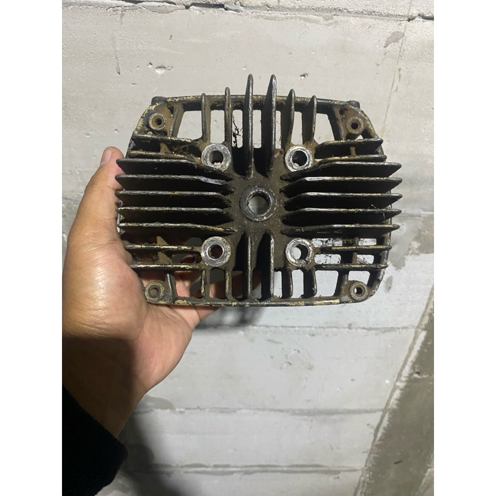 kop yamaha alfa original head alfa original