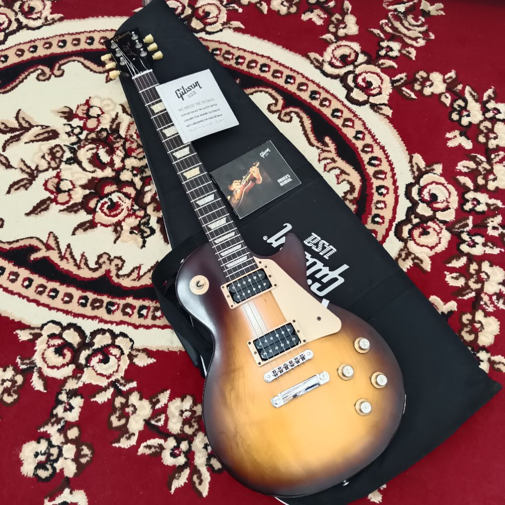 gibson lespaul tribute usa 2013