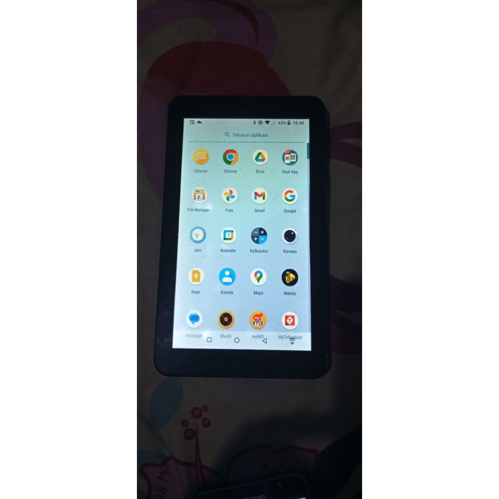 Tab Evercoss Bravo tab murah