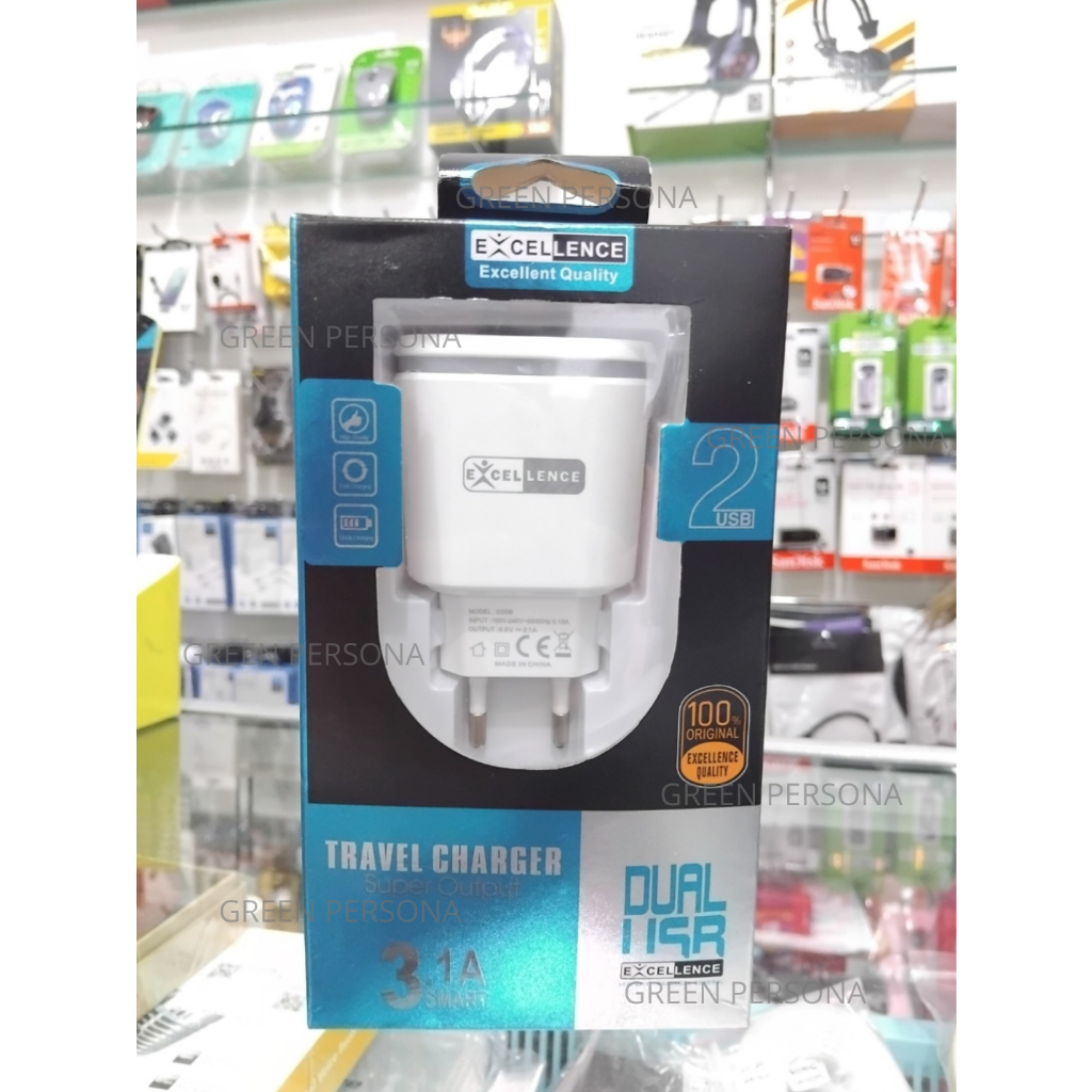 TC Excellence E006 3.1A Micro