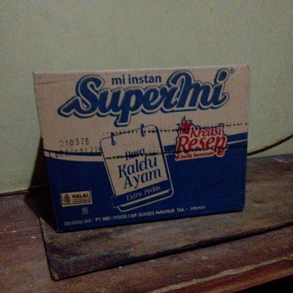 supermie  1 dus isi 40 pcs