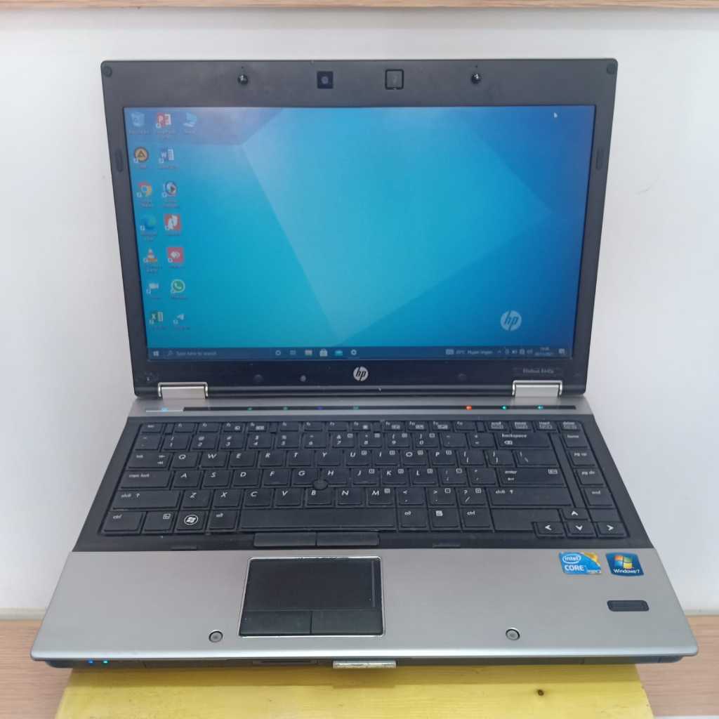 Laptop Hp ProBook 8440p, Core i7, Silver