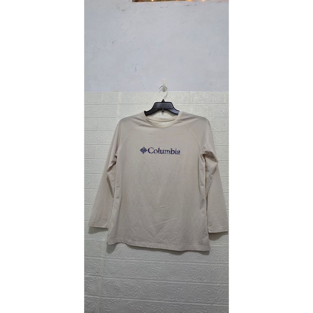 ORIGINAL Dryfit Baselayer Columbia Stretch - Beige