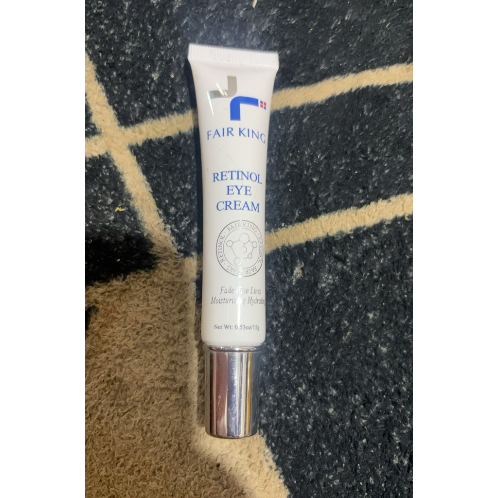 freeloved retinol eye cream fair king 15gr