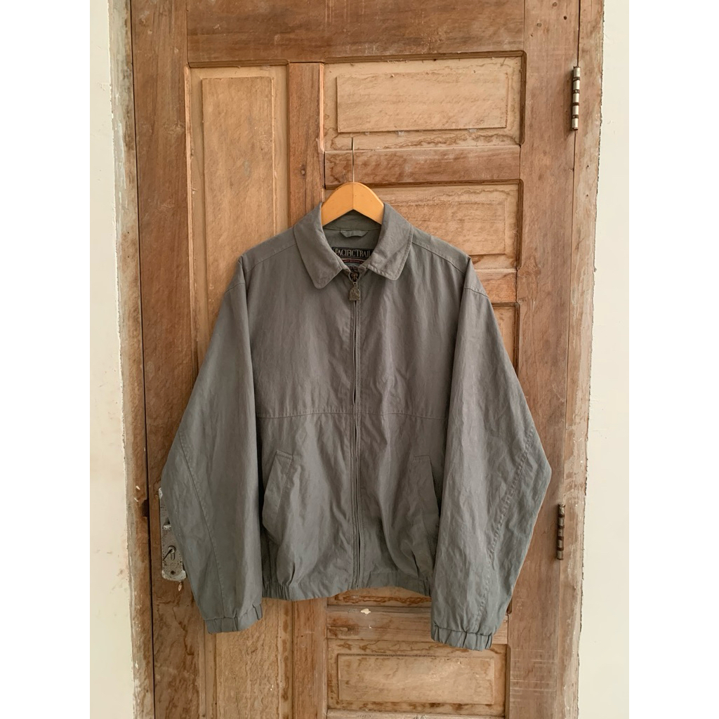 vtg pacific trail work jacket