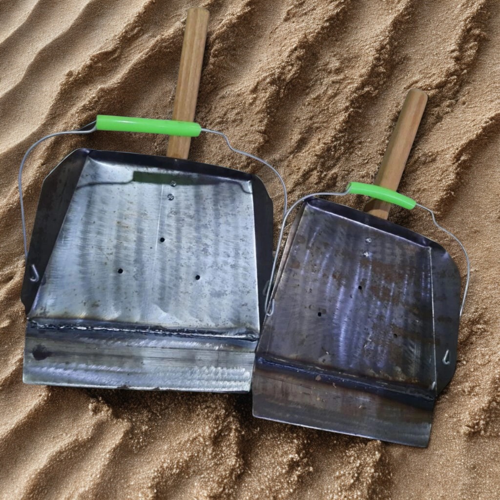 Sekop Esreng Sekop Pasir Serokan Pasir Sebaguna Sekop Sambung Baja Alat Bongkar Pasir