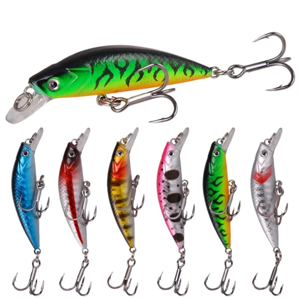 MINNOW REPLIKA ALTRON FL50