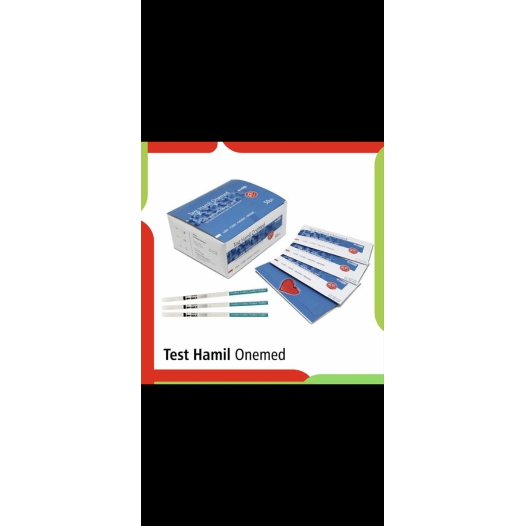 Testpack Tes Kehamilan