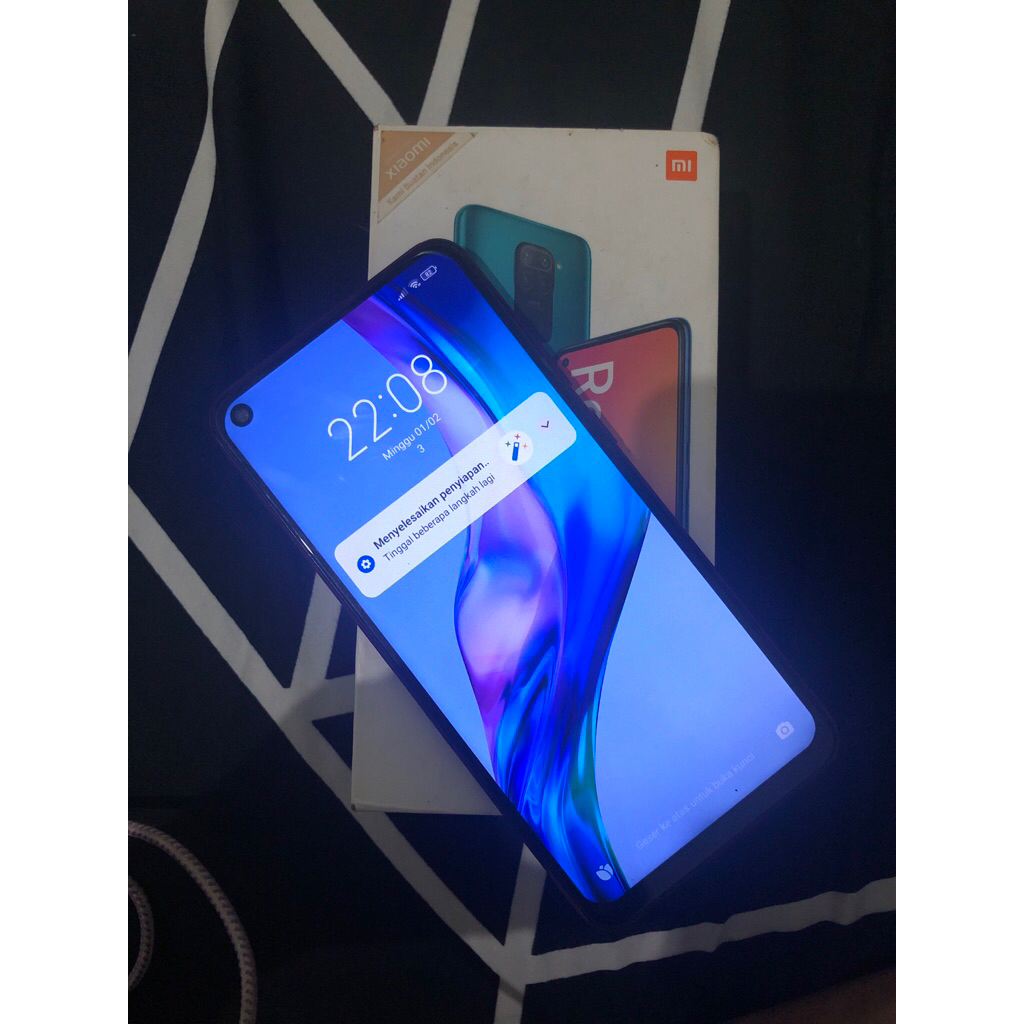 Redmi Note 9 - 6/128