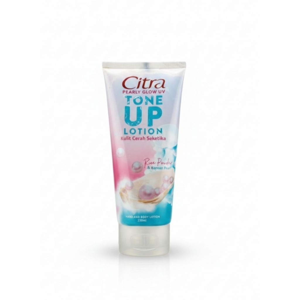 Citra Pearly Glow UV Tone Up Lotion 180 ml