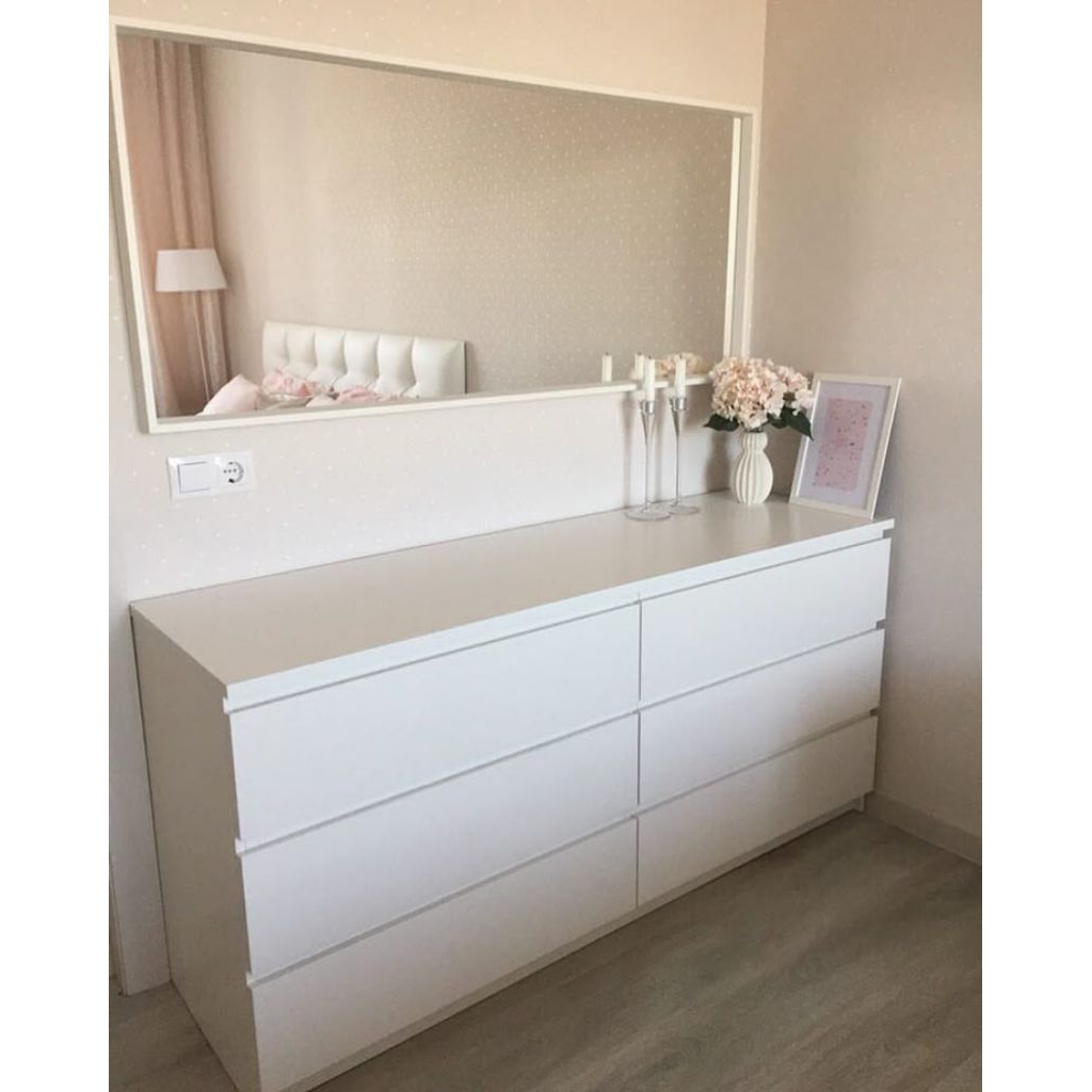 drawer laci 6 minimalis