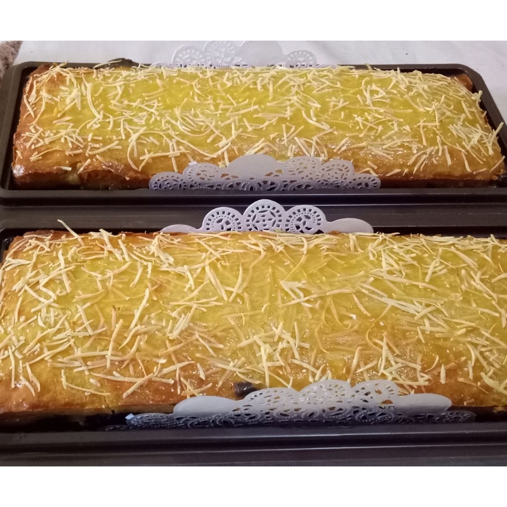 Prol Tape Keju - Open PO