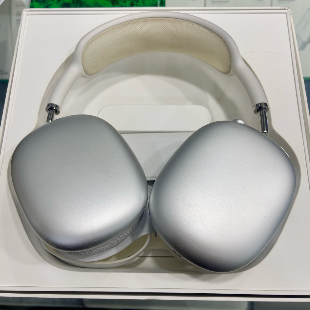 headset airpods max inter fullset original second