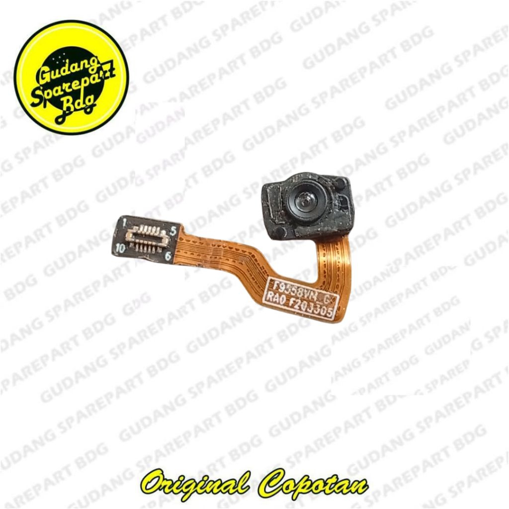 Fingerprint Vivo V20 SE Second Copotan