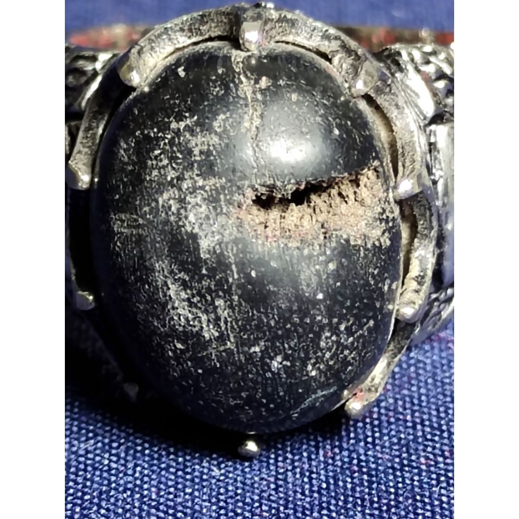 Natural Kelor Petrified Wood, MYSTIC / Batu Fosil Kayu Kelor, SAKRAL, COMBONG, 4