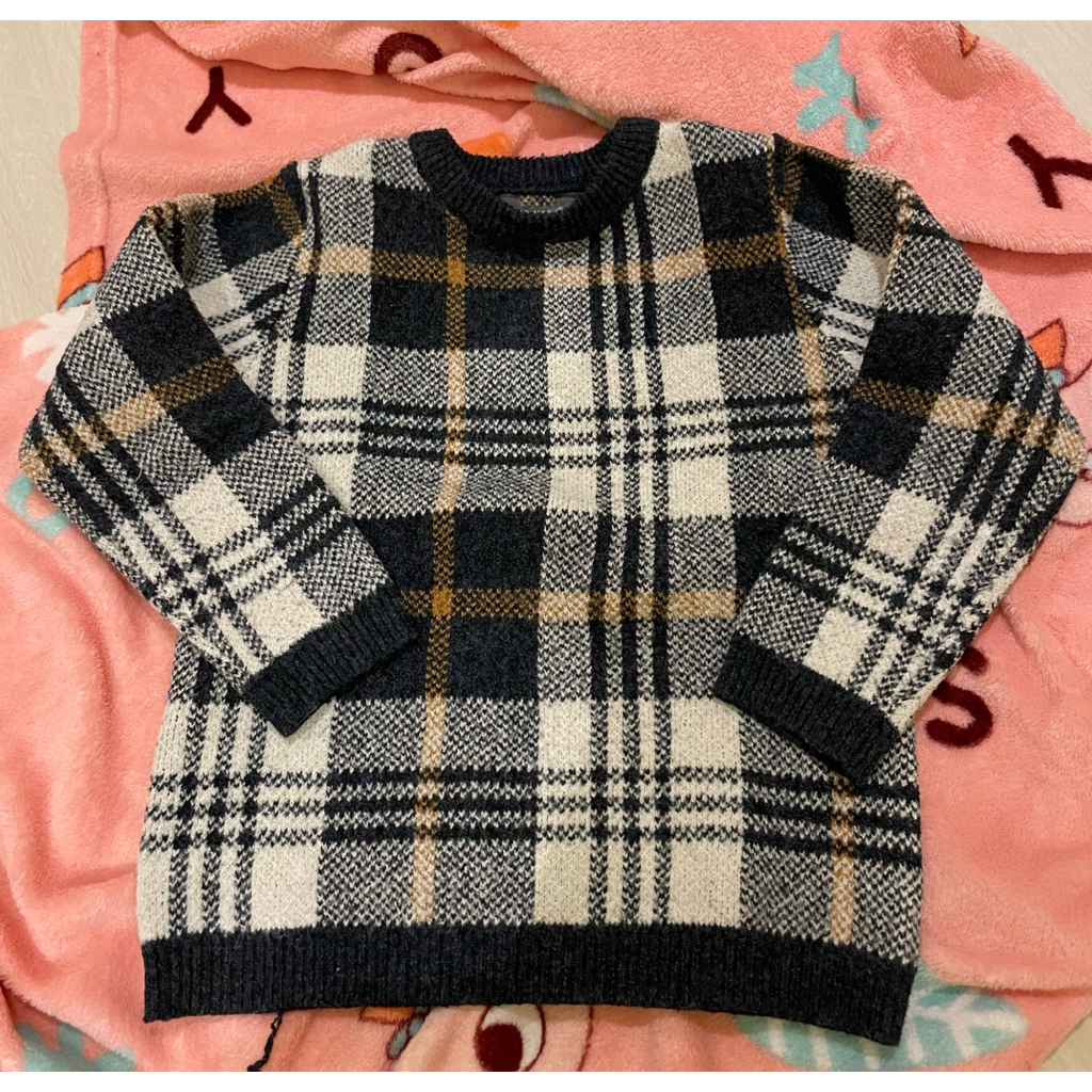 Sweater primark anak laki laki preloved (Bahan tebal)