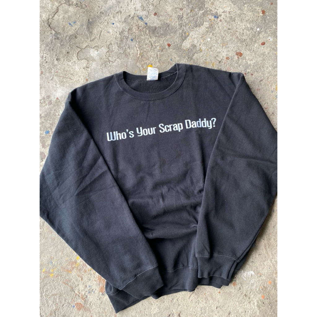 Port company big daddy sweatshirt