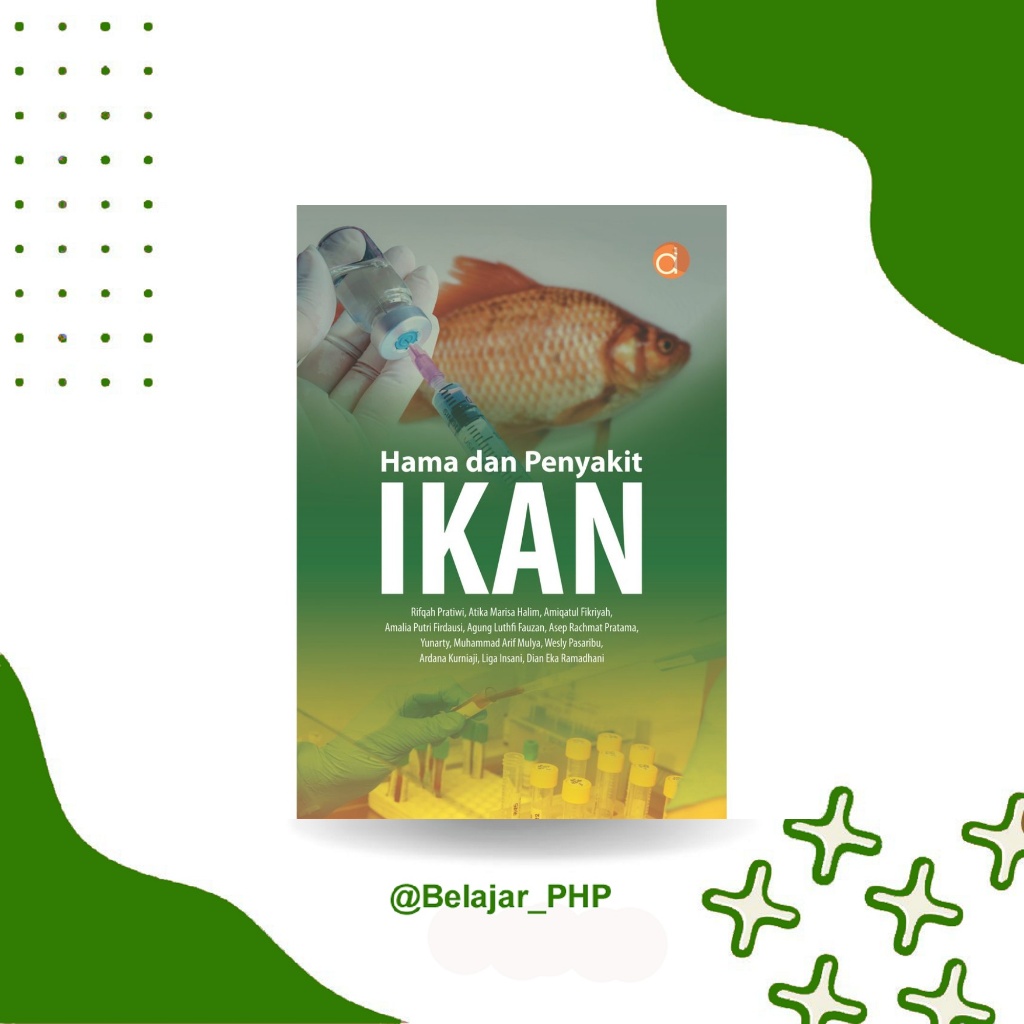 Buku Hama dan Penyakit Ikan