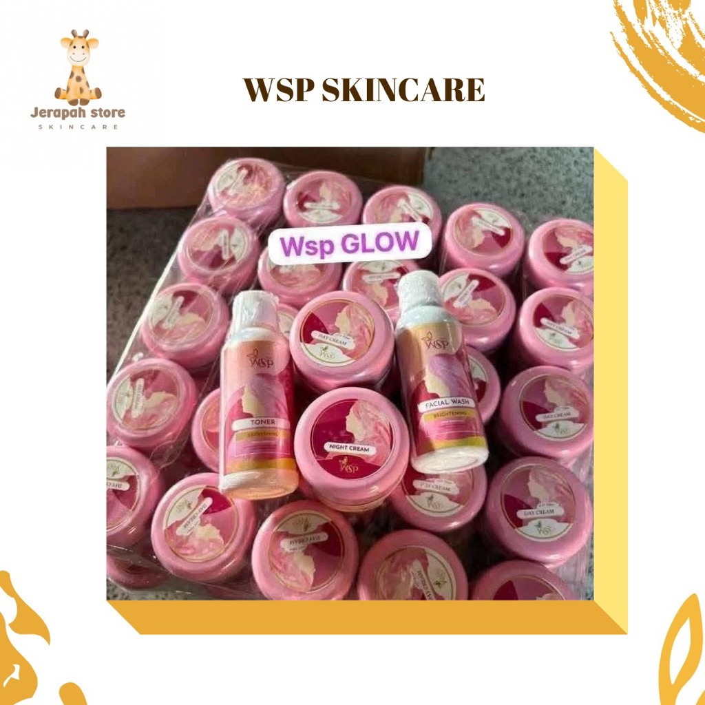 WSP SKINCARE ISI 4 Wsp Skincare
