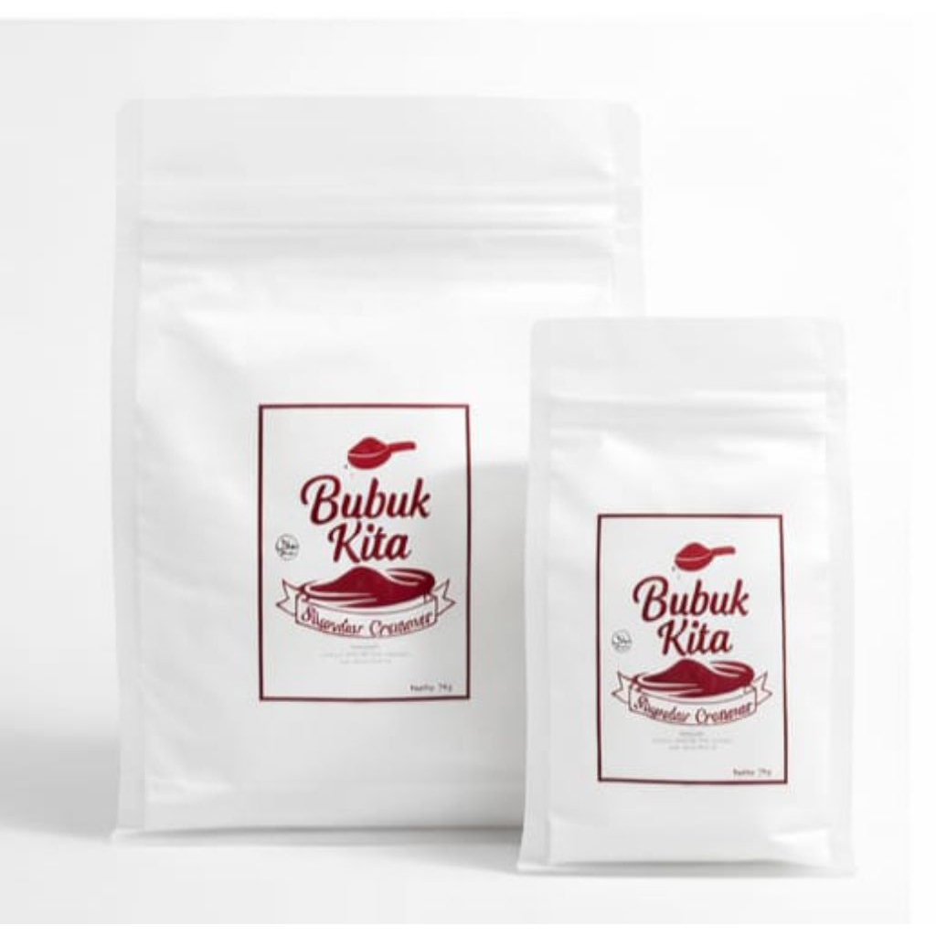 Bubuk Kita Creamer|Standar Creamer|Creamer Reguler|Creamer es teller