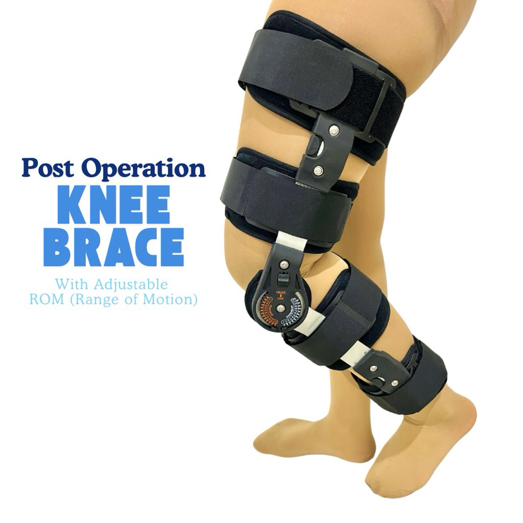 Post Operation Knee Brace