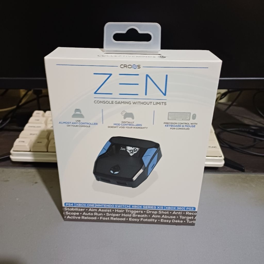 Cronus Zen Controller Emulator