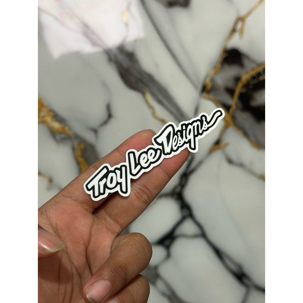 STIKER TROY LEE DESIGN