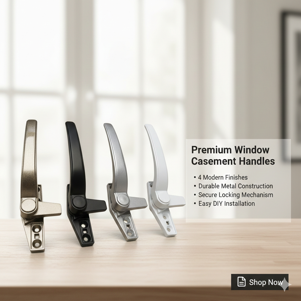 PROMO ! RAMBUNCIS - rambuncis jendela - Grendel kuping - rambuncis jendela - kunci jendela MURAH