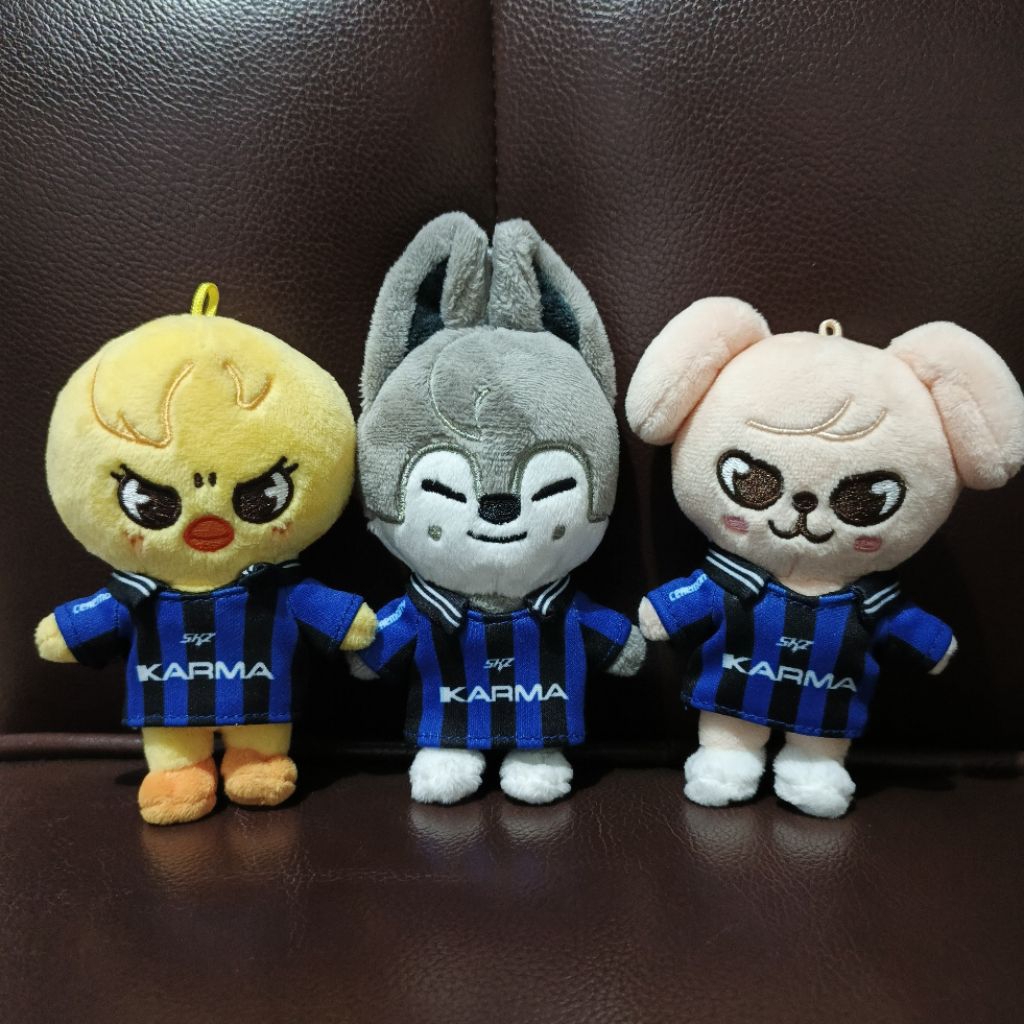 [OFFICIAL] Straykids Skzoo Karma ver Wolfchan Puppym Bbokari