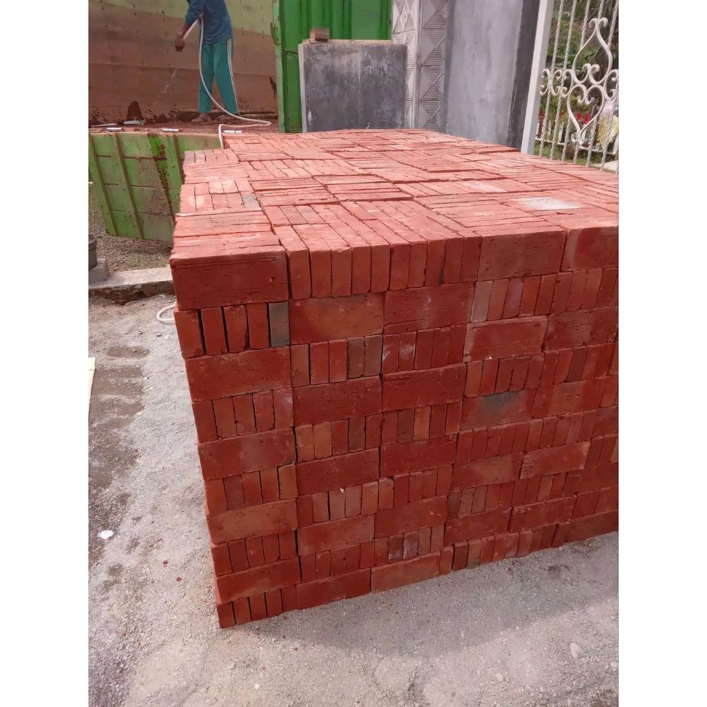 BATA MERAH PRESS KUALITAS SUPER