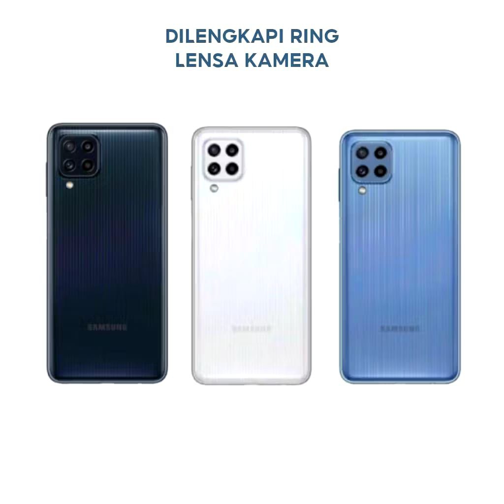 BACKDOOR BACK COVER SAMSUNG M32 ORIGINAL