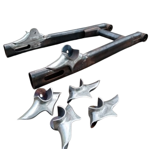 PANGKON DUDUKAN SHOK SWING ARM /PNP CB GL100 /SWING ARM W175/K2R