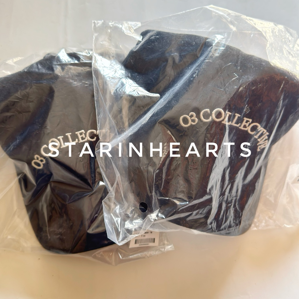 Pelunasan 2PM Lee Junho - O3 COLLECTIVE Merch Project vol.1 :Collective Gear