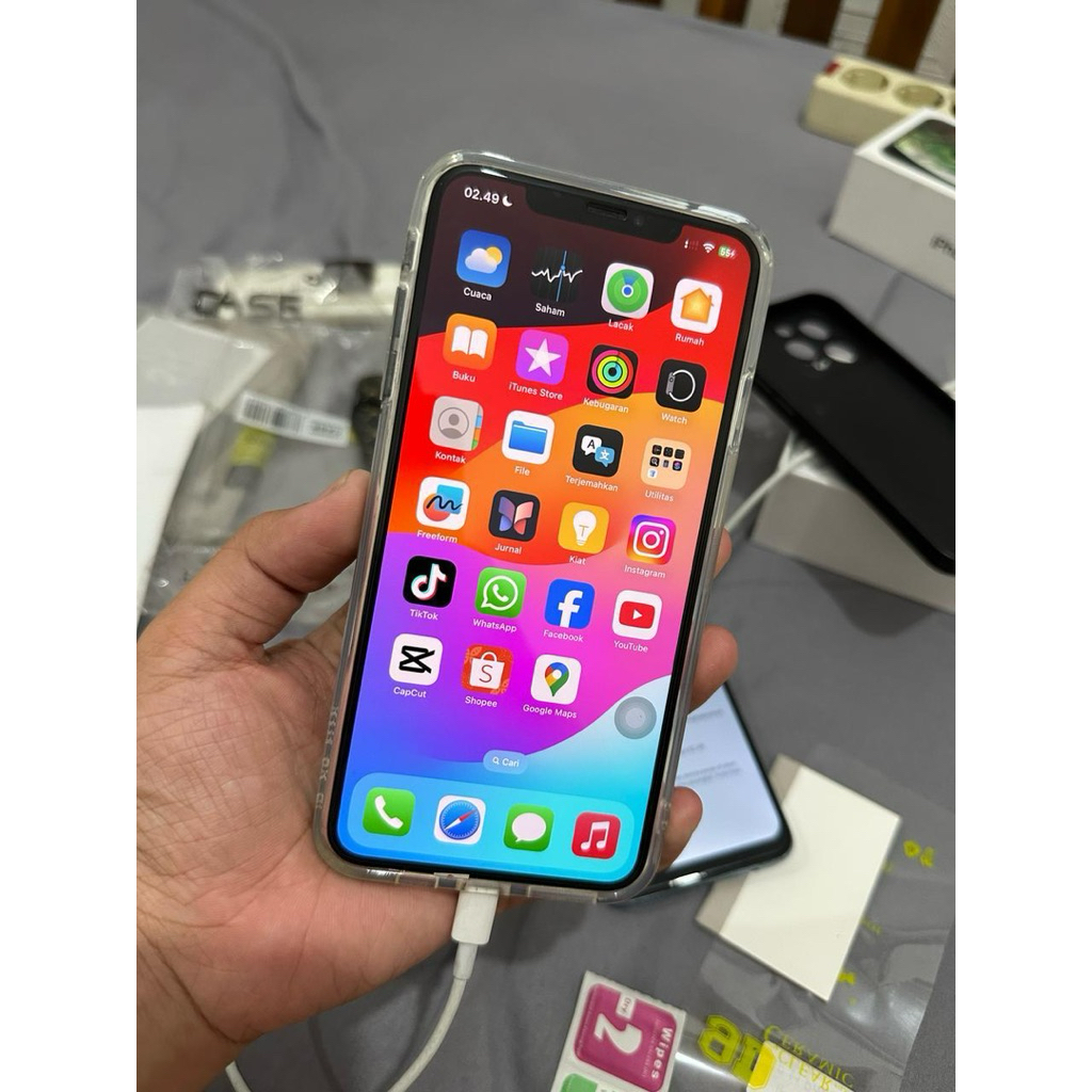 iPhone Xs Max 64 GB Whitelist