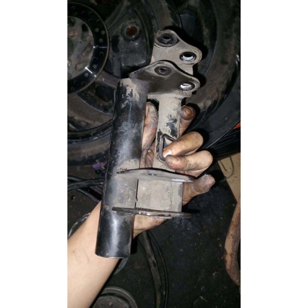 Mounting ori copotan mio j