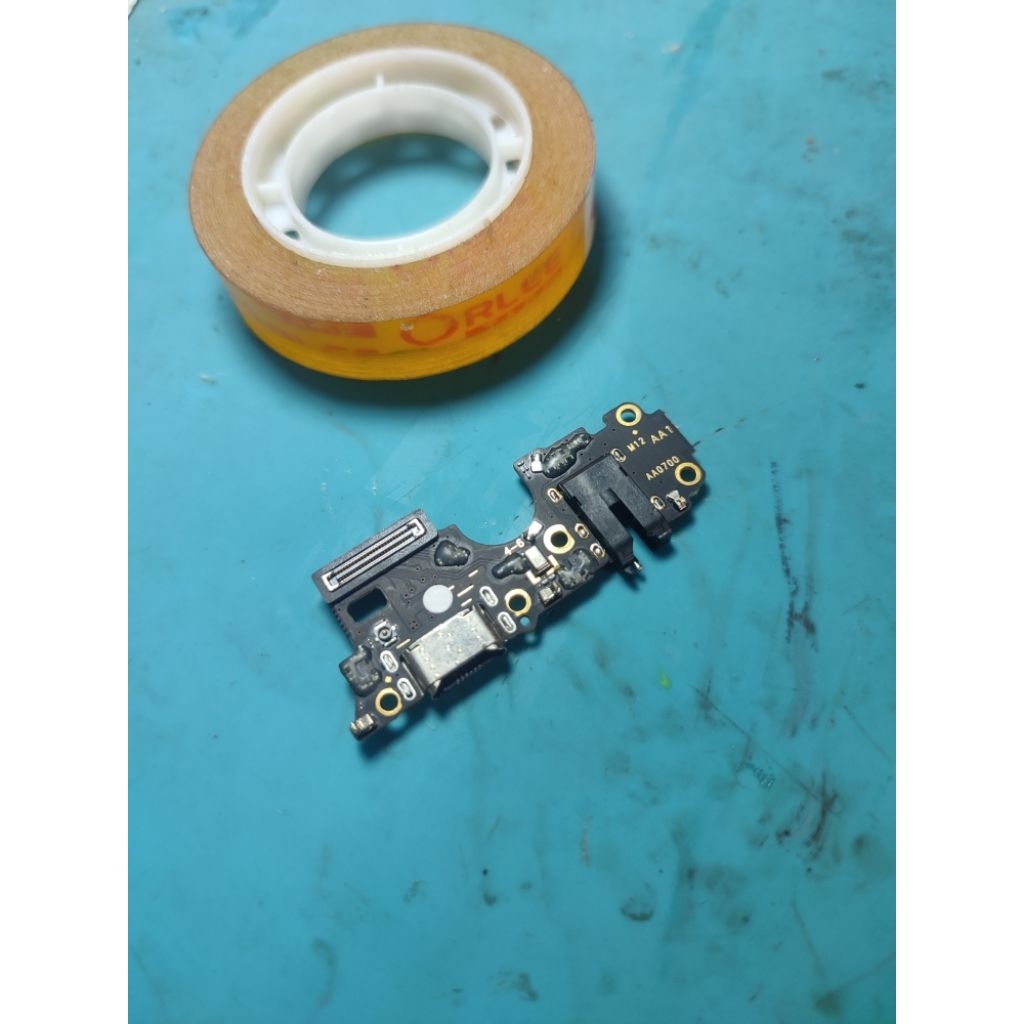 PAPAN CAS OPPO A16/A54 ORIGINAL COPOTAN