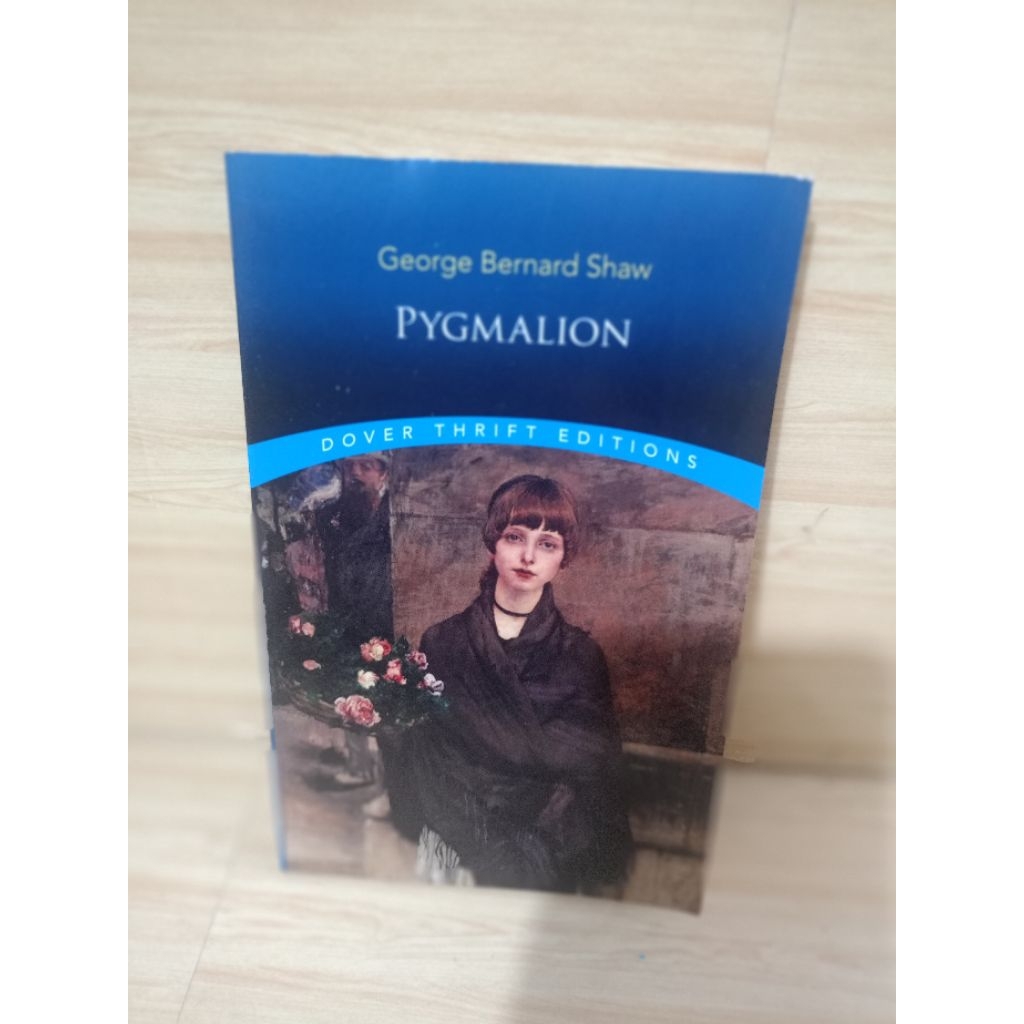 IMPORT: PYGMALION DOVER THRIFT EDITIONS by George Bernard Shaw