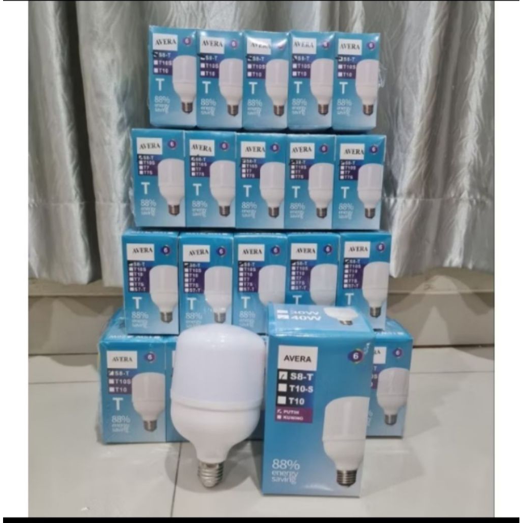 Lampu Jumbo 40W Avera