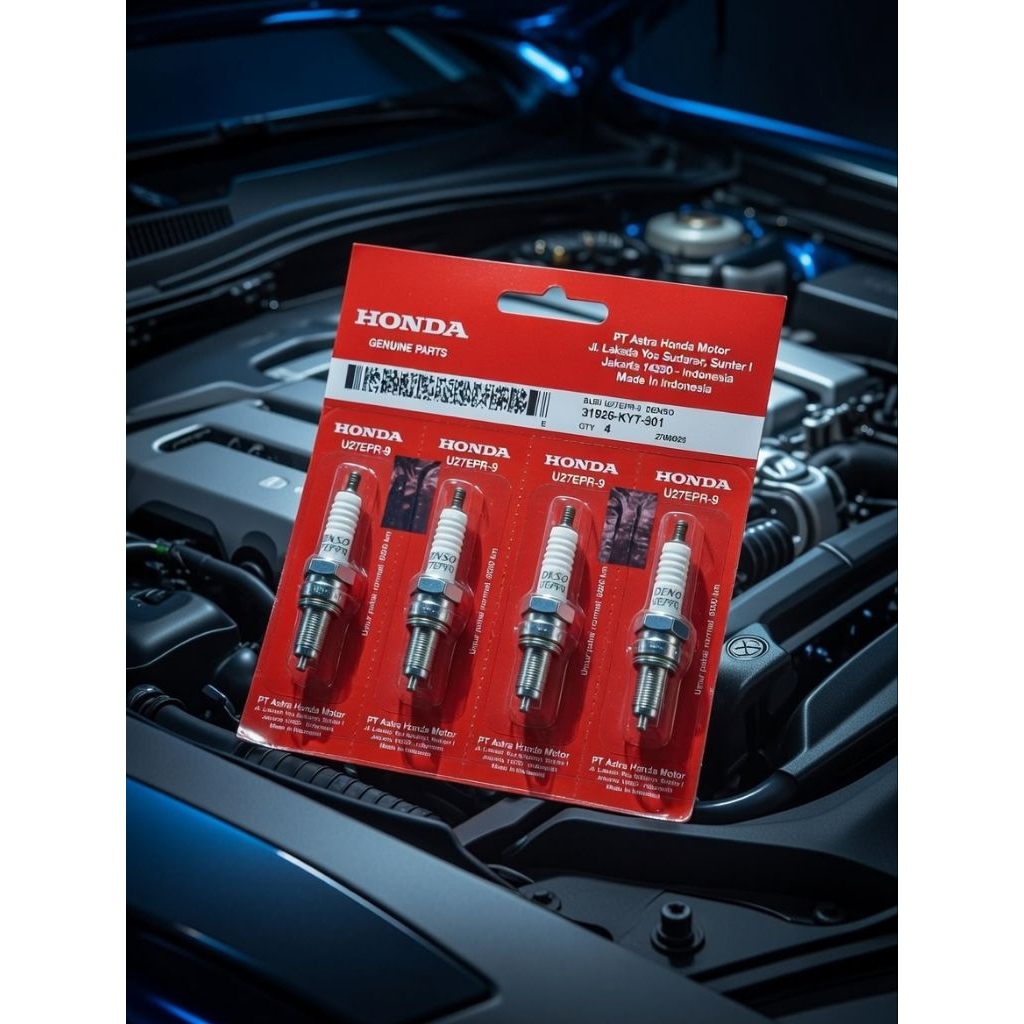 BUSI U27 (SPARK PLUG U27EPR-9 DENSO)