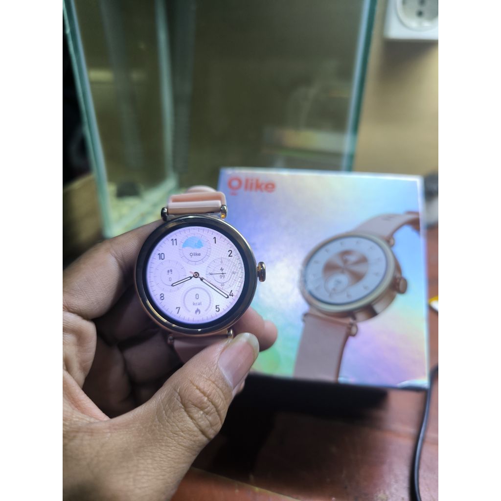 Smartwatch Olike FLO1 Original