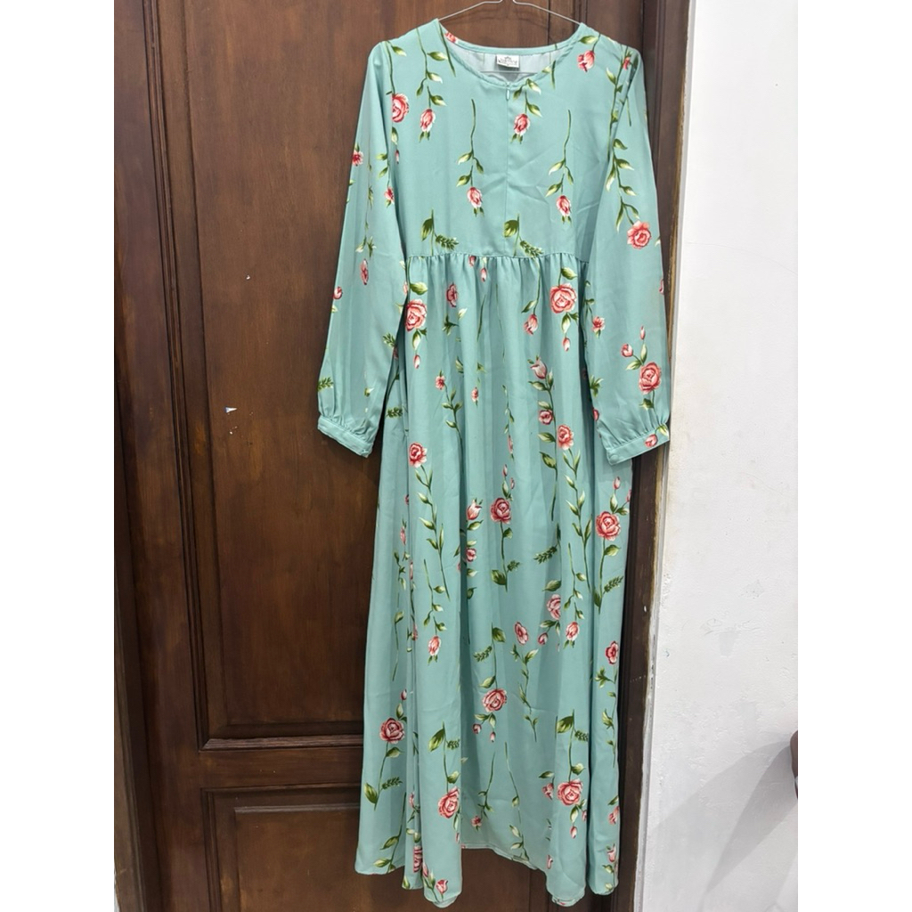 Gamis Jasmine by Lidia Hadiwinoto [Preloved]