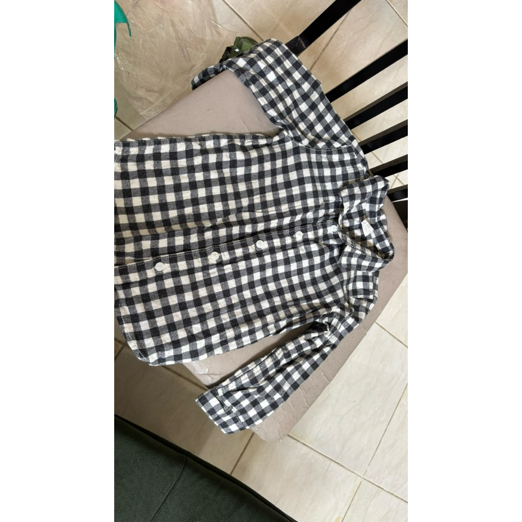 PL - Kemeja H&M Anak Laki Laki
