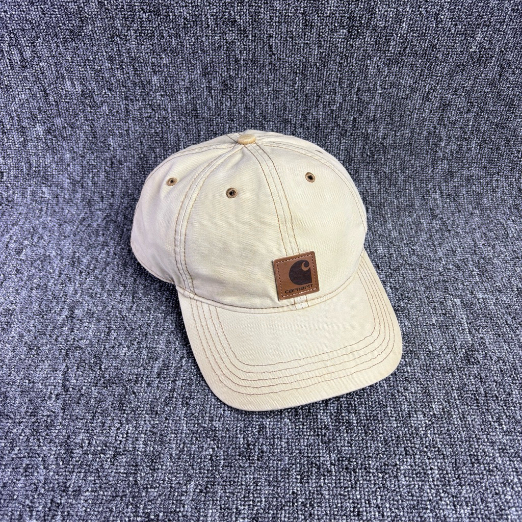 Topi Carhartt Cap Second Preloved Original 191