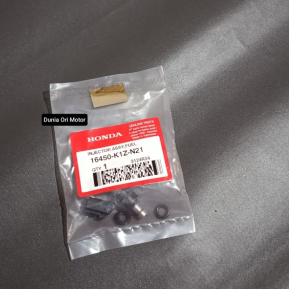 Injector Assy Fuel Honda PCX 160 K1Z 16450-K1Z-N21