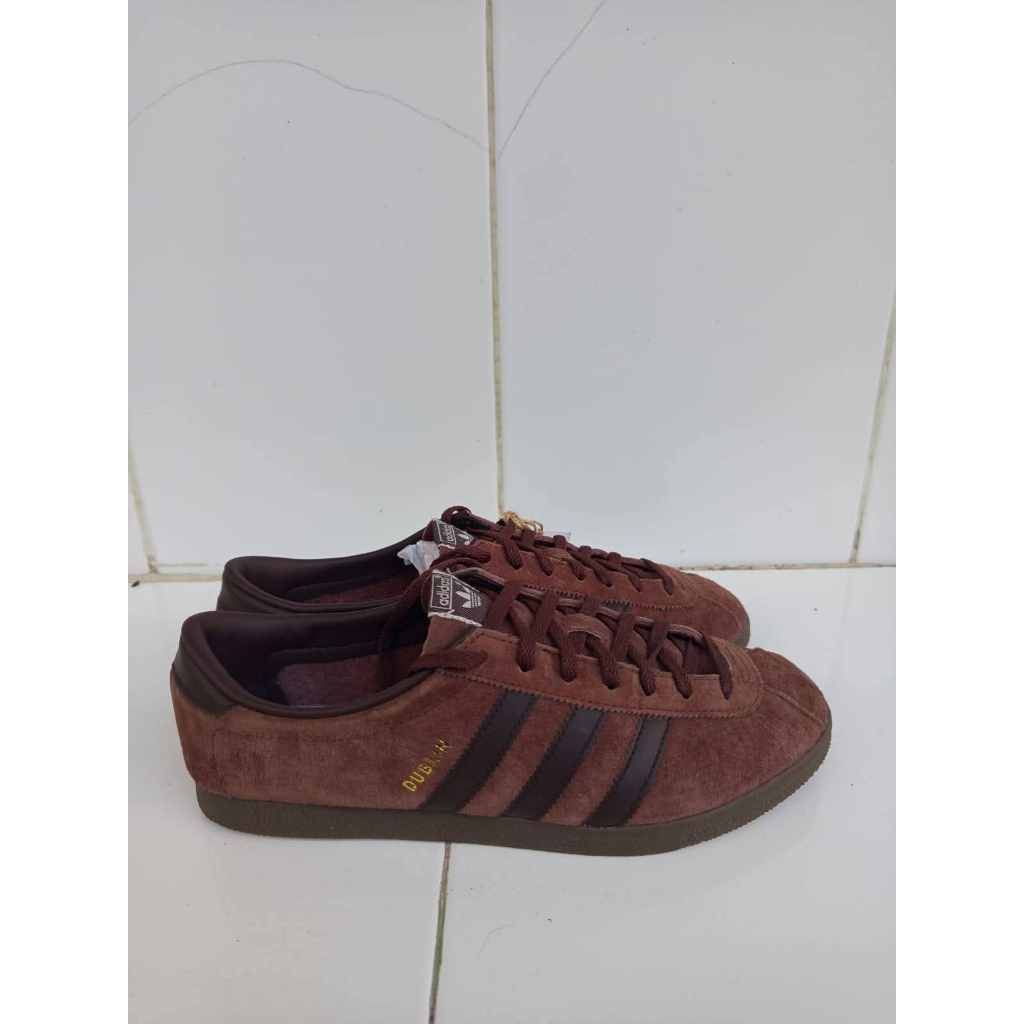 Sepatu Adidas Dublin Brown
