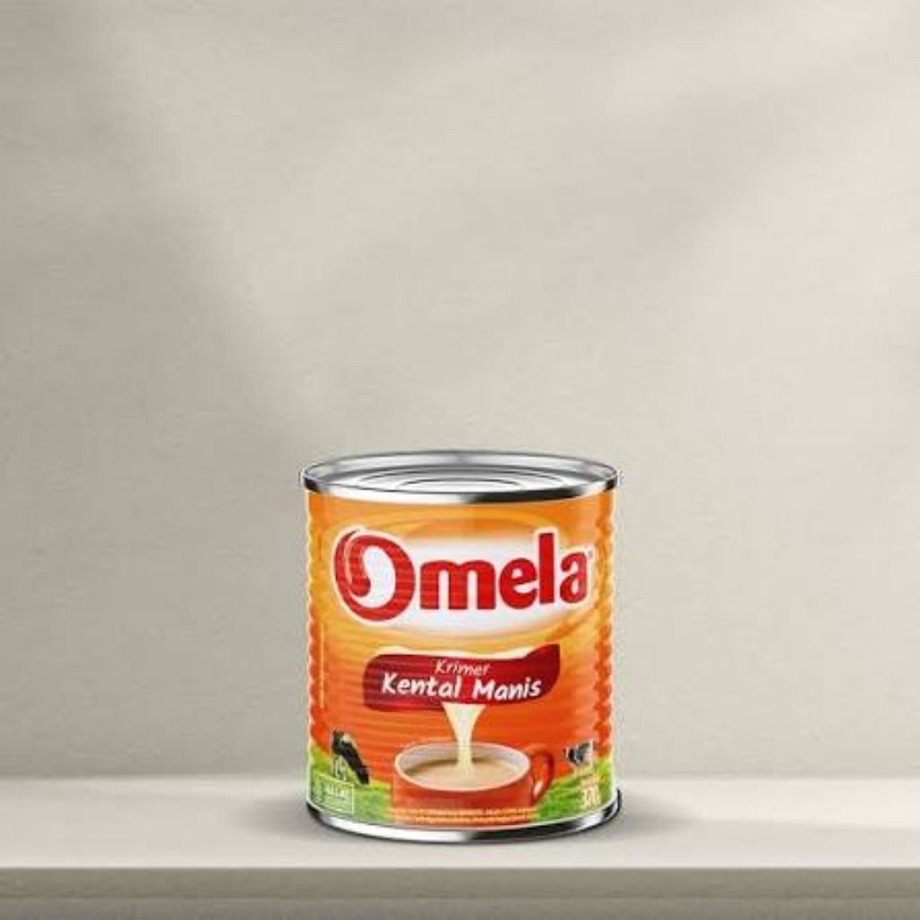 susu Omela kaleng 370 gr