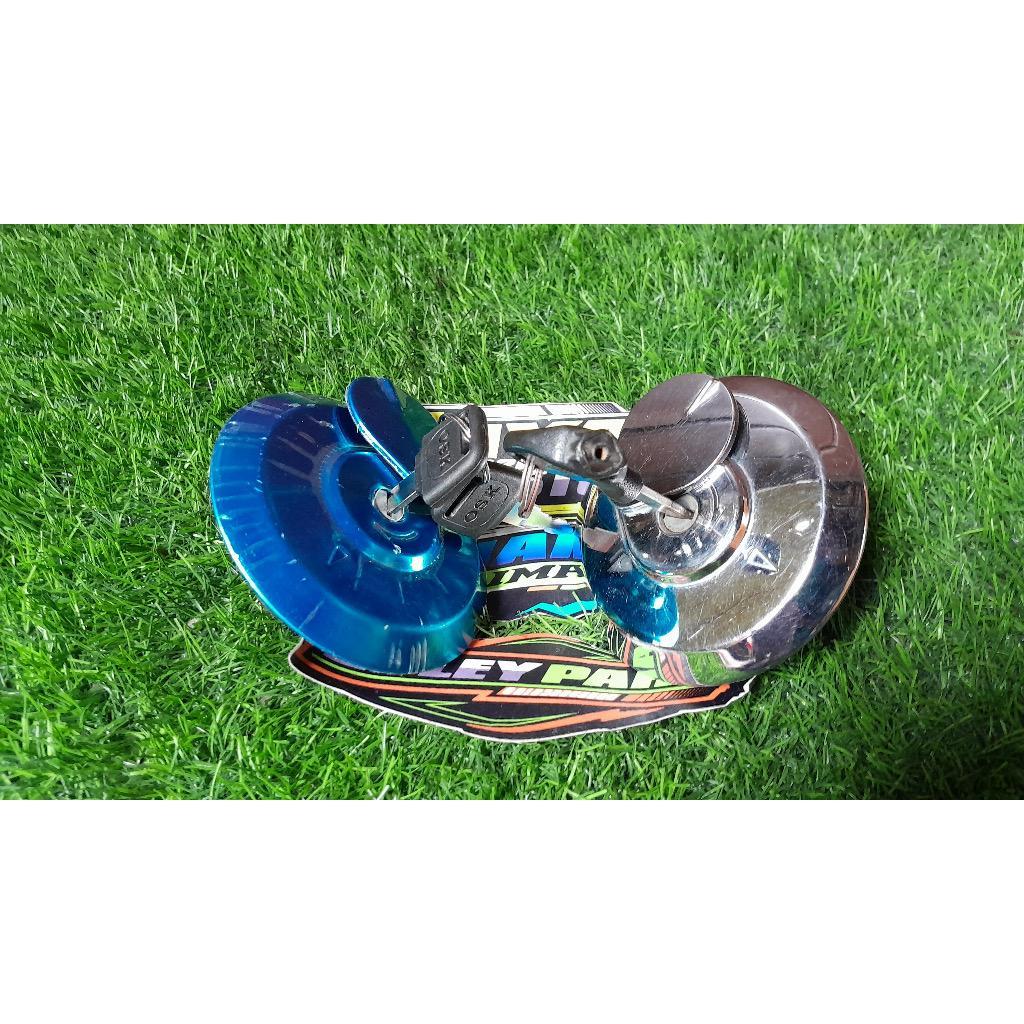 Tutup Tangki CRF150 Verza Original Baru