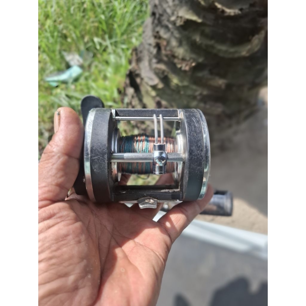 katrol madein jerman pancing laut