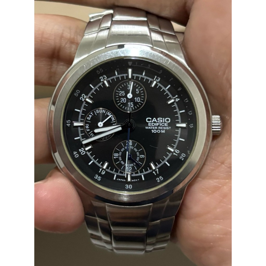 Casio Edifice EF-305